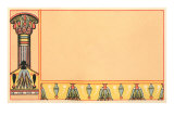 Cretan Fresco Designs Prints