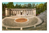 Greek Theatre, University, Berkeley, California Posters