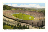 University Stadium, Berkeley, California Prints
