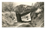 Arch Rock, Sequoia National Park, California Prints