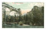 Yosemite Valley Prints