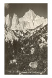 Mt. Whitney Posters