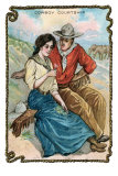 Cowboy Courtship Posters