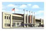 Casino, Santa Cruz Print