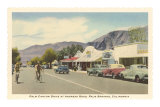 Andreas Road, Palm Springs, California Posters