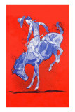 Bronco Buster Posters