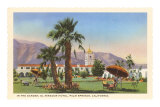 El Mirador, Palm Springs, California Posters