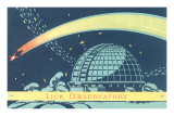 Lick Observatory Prints