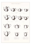 Tea Pot Selection Photo