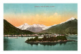 Sitka, Alaska Posters