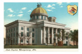 State Capitol, Montgomery, Alabama Poster