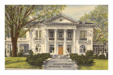 Governor's Mansion, Montgomery, Alabama Photo