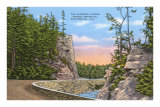 Shades Mountains, Birmingham, Alabama Prints