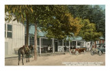 Arsenic Springs, Arkansas Prints