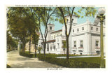 Ozark Baths, Hot Springs, Arkansas Posters