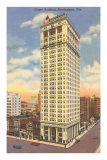 Comer Building, Birmingham, Alabama Posters