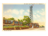 Mt. Gaylor, Arkansas Lámina giclée