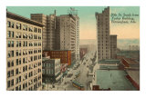 Downtown Birmingham, Alabama Photo