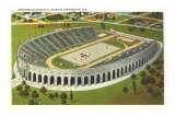 Birmingham Stadium, Alabama Prints
