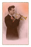 Bugler Prints