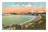 Sitka Alaska Coast Posters