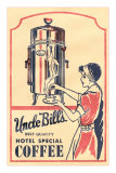 Uncle Bill's Coffee Photographie