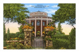 Vestavia Park, Birmingham, Alabama Print