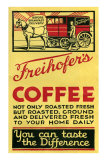 Freihofer's Coffee Prints