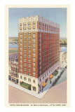 Hotel Ben Mcgehee, Little Rock, Arkansas Posters