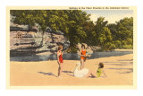 Ozarks Region, Arkansas Print