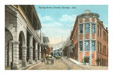 Eureka Springs, Arkansas Prints