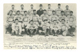 Chicago Cubs, 1906 Affiches