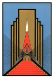 Geometric Art Deco Prints