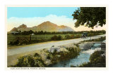 Camelback Mountain, Phoenix, Arizona Posters Camelback Mountain, Phoenix, Arizona Posters