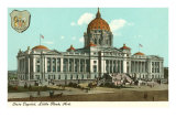 State Capitol, Little Rock, Arkansas Posters State Capitol, Little Rock, Arkansas Posters