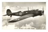 Vickers Wellesley Bomber Print