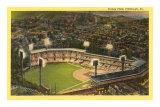 Forbes Field, Pittsburgh, Pennslyvania Prints