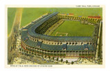 Wrigley Field, Home Grounds of Chicago Cubs Posters