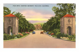 Stanford, Palo Alto, California Posters