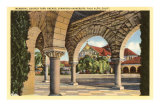 Stanford, Palo Alto, California Posters