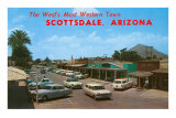 Scottsdale, Arizona Posters