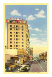 Pioneer Hotel, Tucson, Arizona Posters