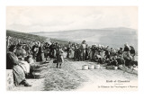 Wine Workers' Breakfast, Moet et Chandon Print