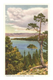 Emerald Bay, Lake Tahoe Prints