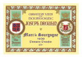 Wine Label, 1938 Photo