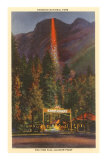 Fire Fall, Glacier Point, Yosemite, California Prints Fire Fall, Glacier Point, Yosemite, California Prints