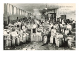 Shipping Room, Moet et Chandon Posters