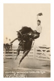 Bronco Buster Prints