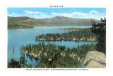 Big Bear Lake, California Posters