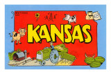Grüße aus Kansas Foto